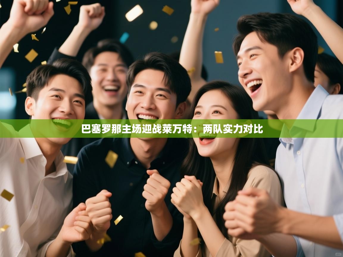 巴塞罗那主场迎战莱万特：两队实力对比  第1张