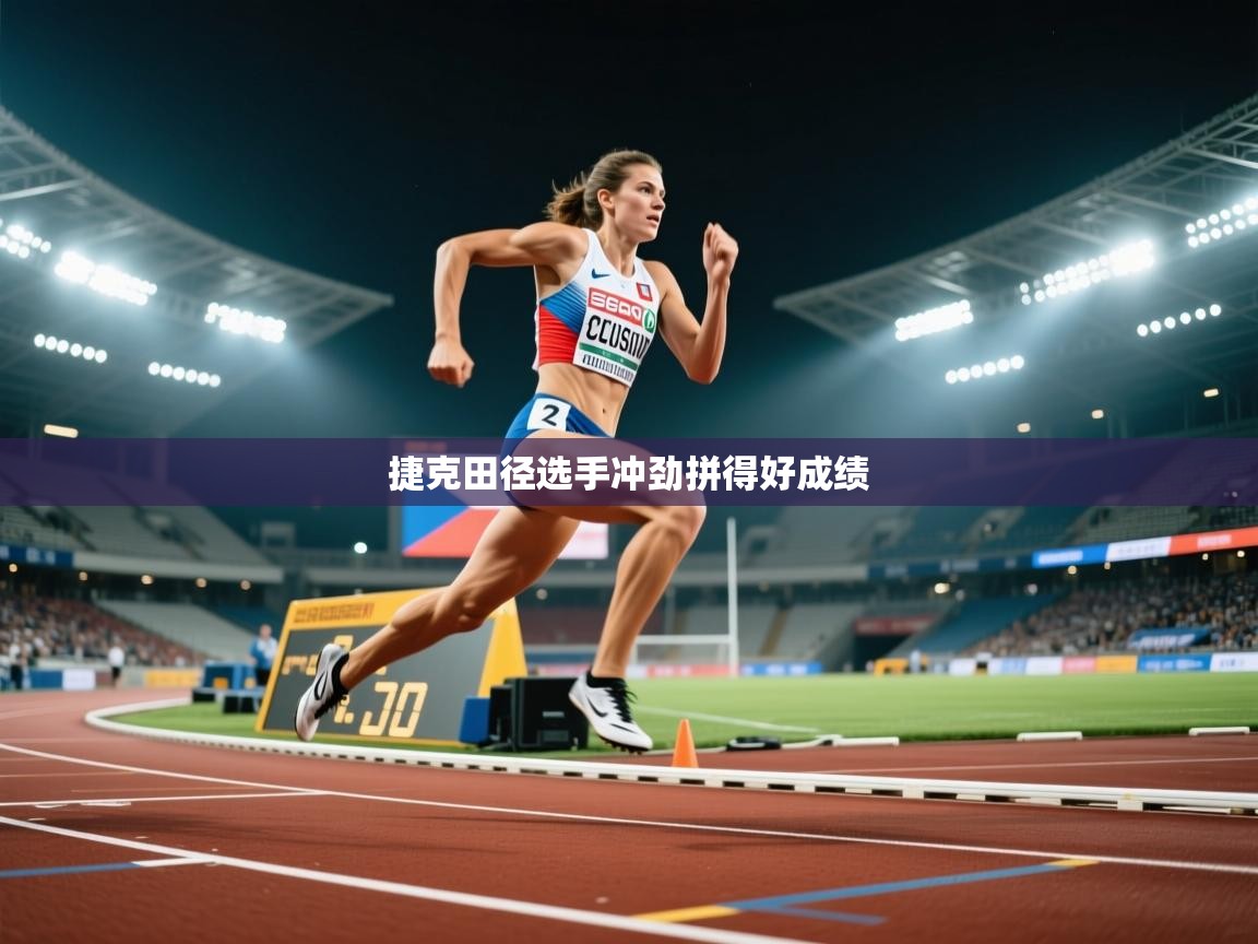 捷克田径选手冲劲拼得好成绩  第1张