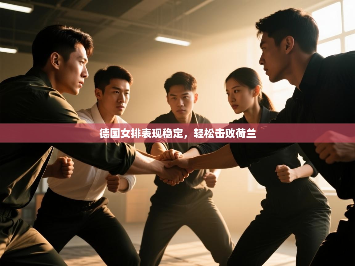 德国女排表现稳定，轻松击败荷兰  第2张
