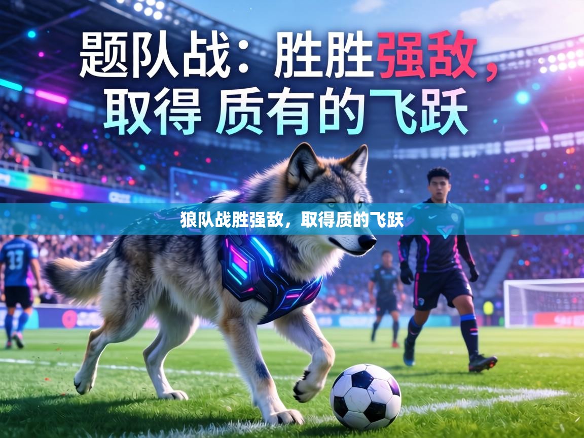 狼队战胜强敌,取得质的飞跃 第1张