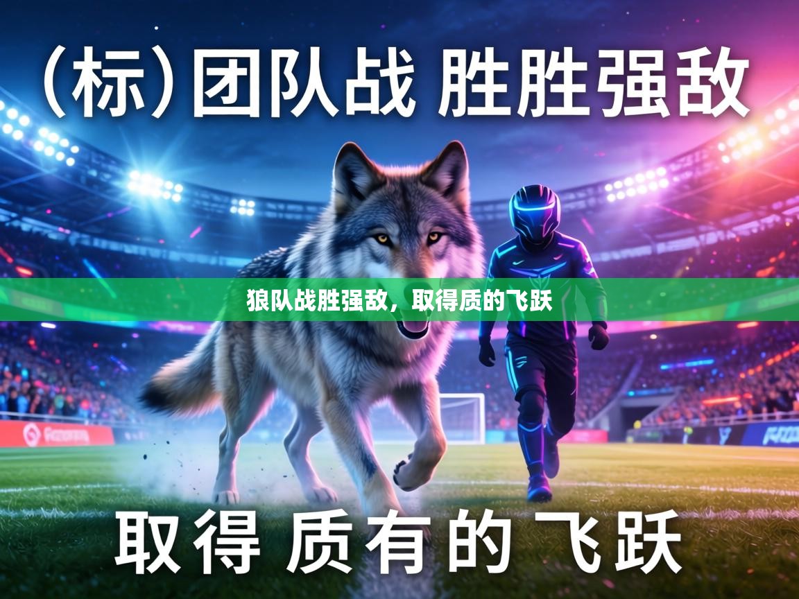 狼队战胜强敌,取得质的飞跃 第2张