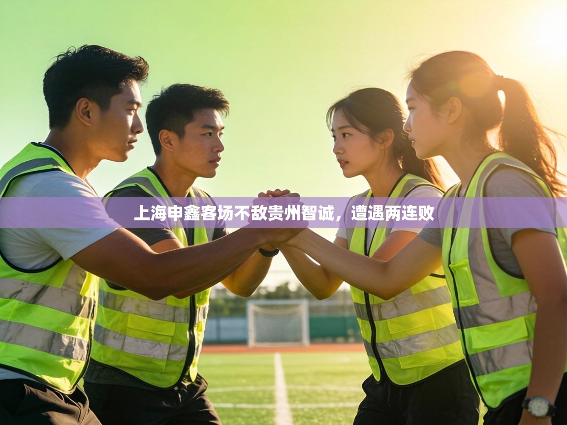 上海申鑫客场不敌贵州智诚，遭遇两连败  第1张